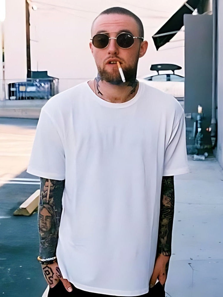 Mac Miller 8.5 x 11 Candid Color Photograph Art Print Photo Picture Collectibles:Photographic Images:Photographs Style Your Walls